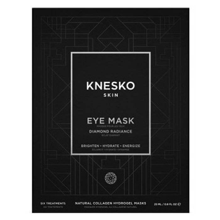 네스코 다이아몬드 레디언스 콜라겐 아이 마스크, Knesko Diamond Radiance Collagen Eye Mask