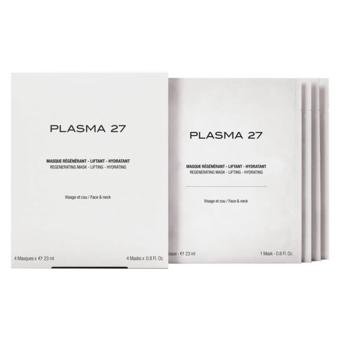 플라즈마 27 바이오-리프팅 셀 리스토링 마스크, Plasma 27 Bio-Lifting Cell Restoring Mask