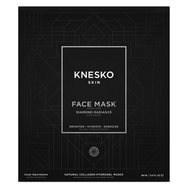 다이아몬드 레디언스 콜라겐 페이스 마스크, Diamond Radiance Collagen Face Mask