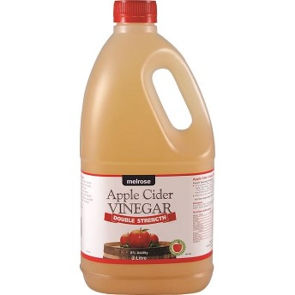 멜로즈 애플 사이더 비네가 더블 스르렝쓰 2L, Melrose Apple Cider Vinegar Double Strength 2L