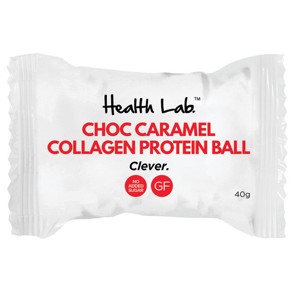 헬스랩 에너자이즈 초코렛 프로틴 볼 40g Health Lab Energise Chocolate Protein Balls 40g