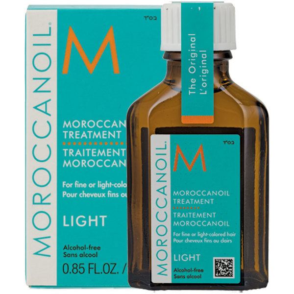 모로칸오일 라이트 오일 트리트먼트 25ml, Moroccanoil Light Oil Treatment 25ml