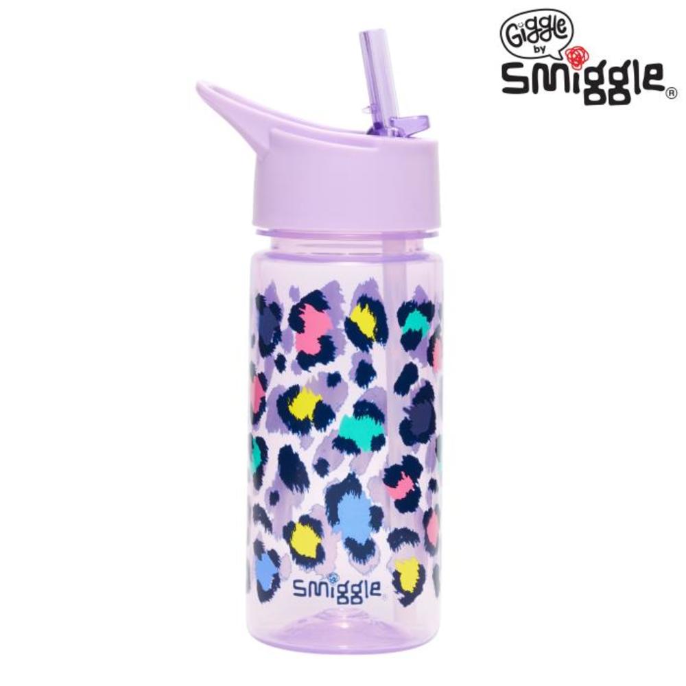 Giggle By Smiggle 2 Mini Drink Bottle LILAC 238023