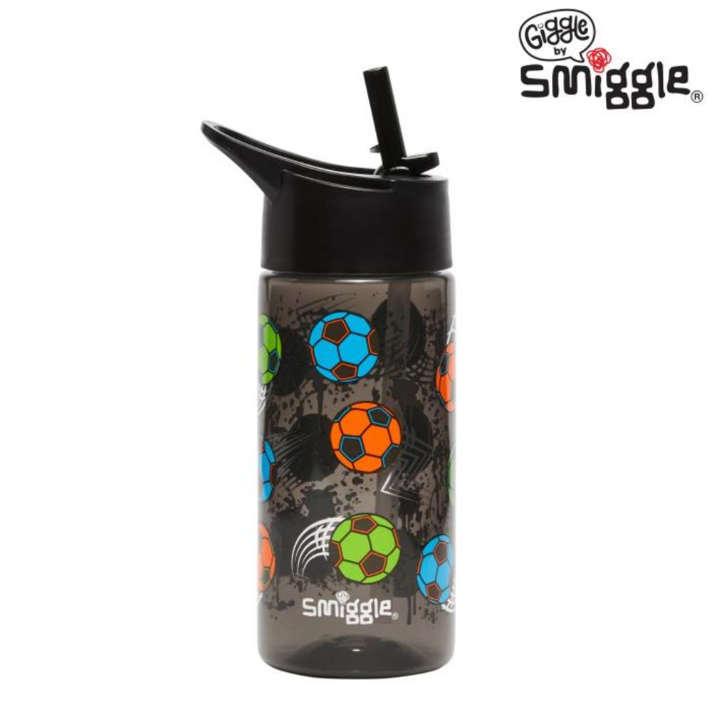 Giggle By Smiggle 2 Mini Drink Bottle BLACK 238015