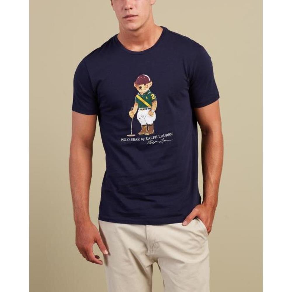 Polo Ralph Lauren Polo Bear Short Sleeve T-Shirt PO951AA15NEI