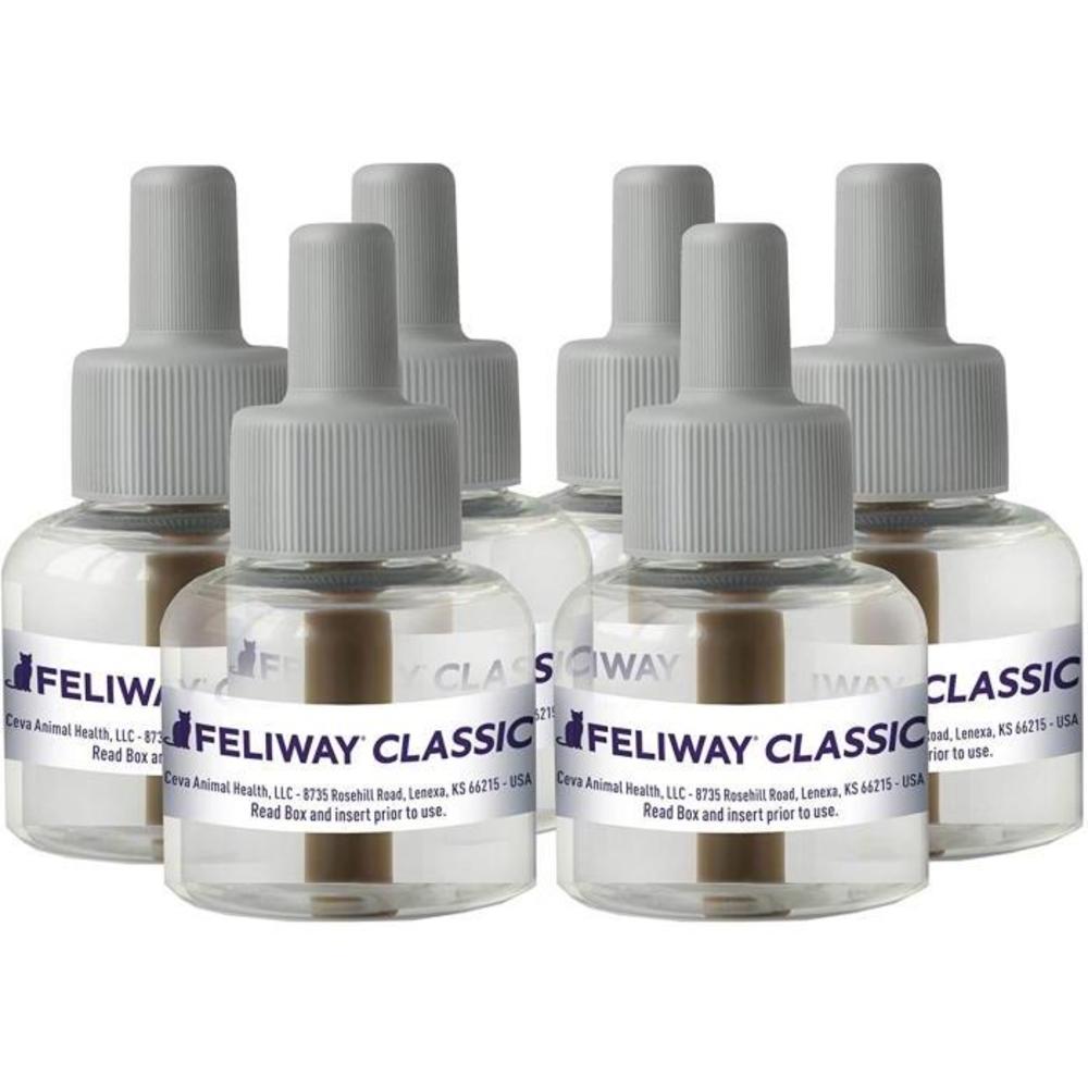 FELIWAY Classic Calming Diffuser Refill B088S3KH2R