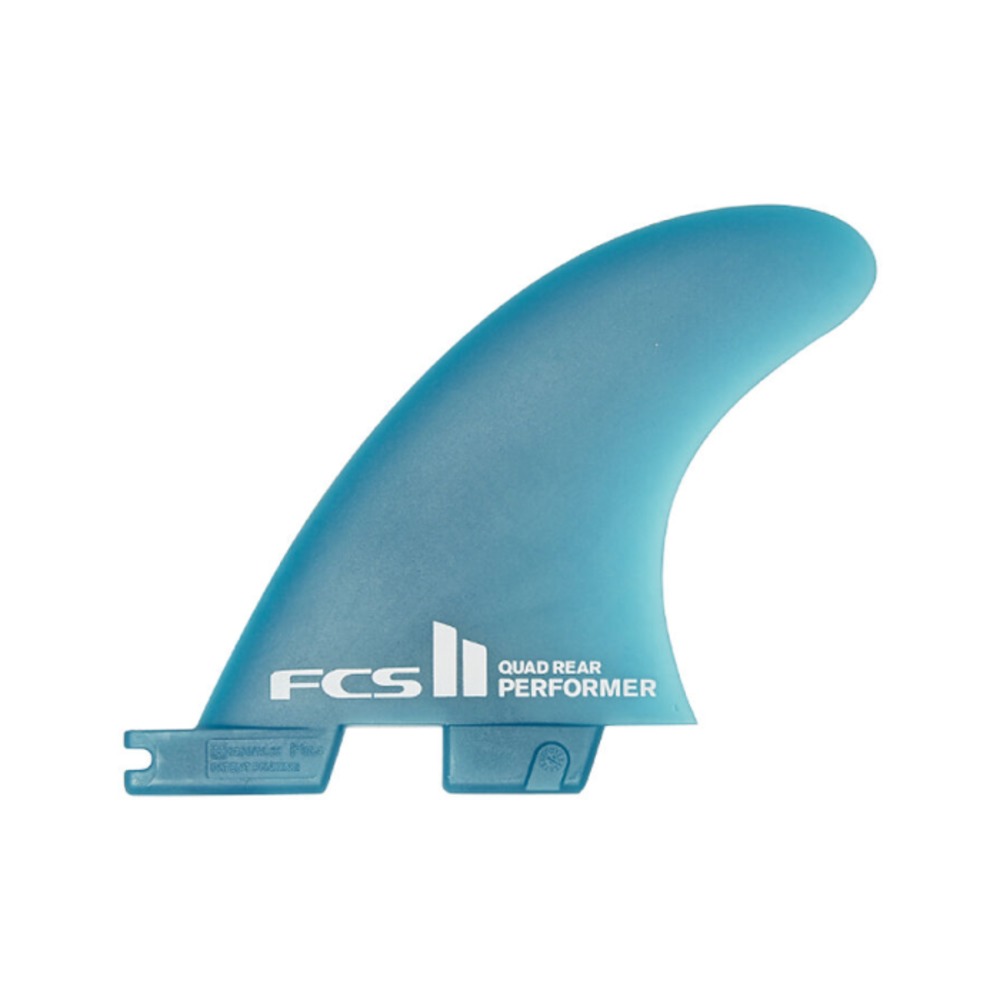 FCS Fcs Ii Performer Neo Glass Quad Rears SKU-110000554