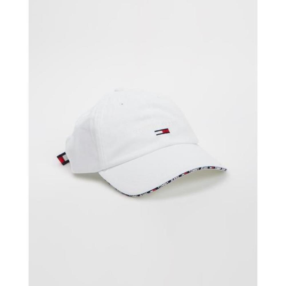 Tommy Jeans Sport Cap TO554AC01PUO