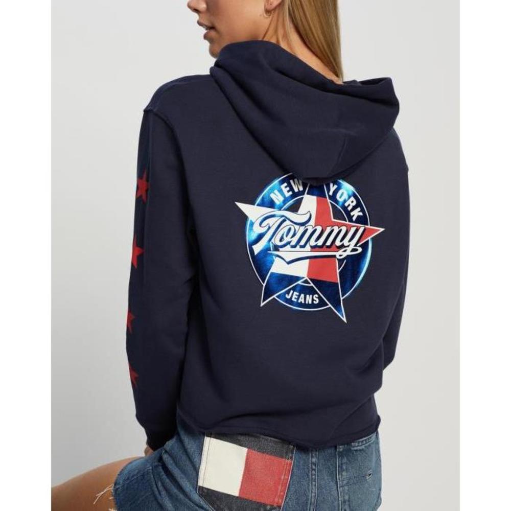 Tommy Jeans Modern Logo Hoodie TO554AA99ANW