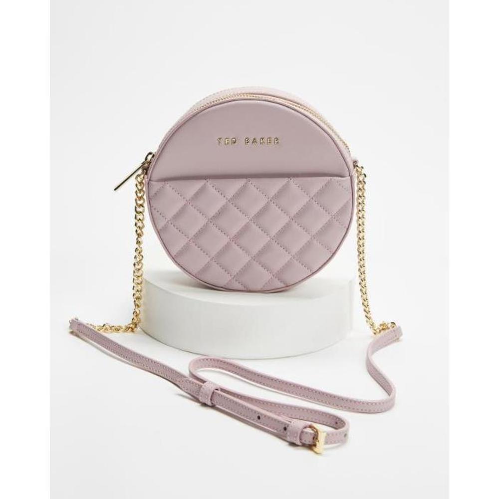 Ted Baker Cirrcus Quilted Circle Mini Crossbody Bag TE729AC64DVV
