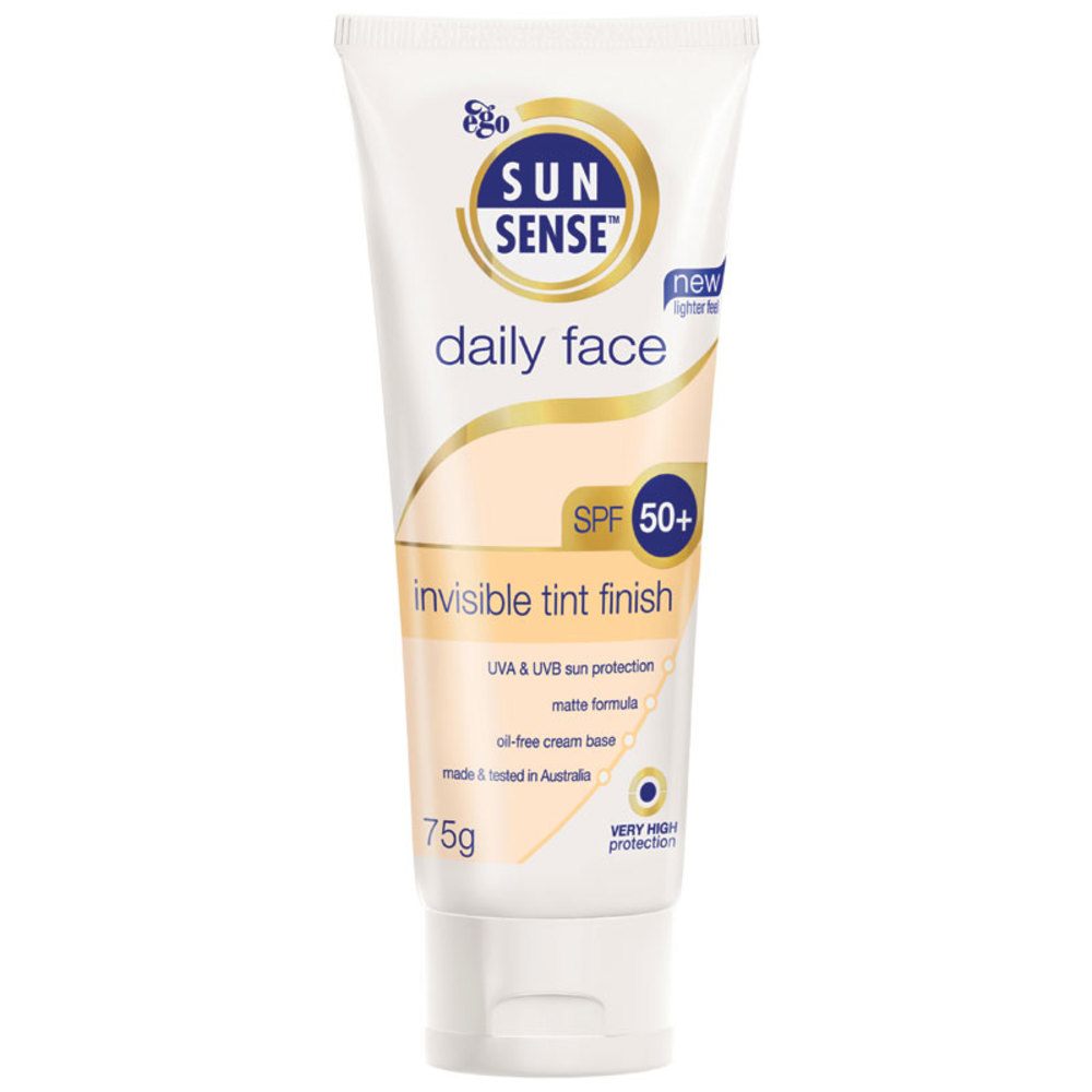 썬센스 데일리 페이스 SPF 50+ 썬크림 75g, Sunsense Daily Face spf 50+ Sunscreen 75G