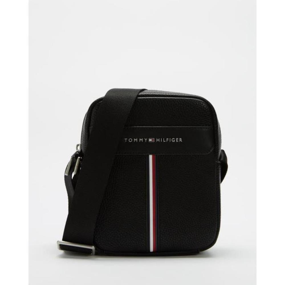 Tommy Hilfiger Downtown Mini Reporter Bag TO336AC94ZRP