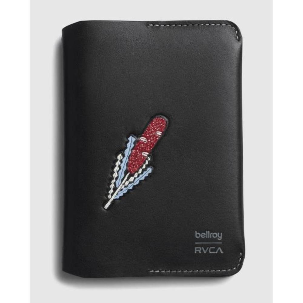 Bellroy X Rvca Mini Notebook Cover RV026AC07JDK