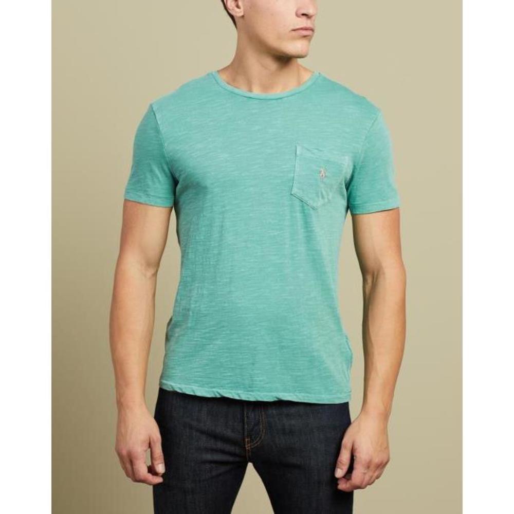 Polo Ralph Lauren EXCLUSIVE Short Sleeve Jersey T-Shirt PO951AA57OHQ