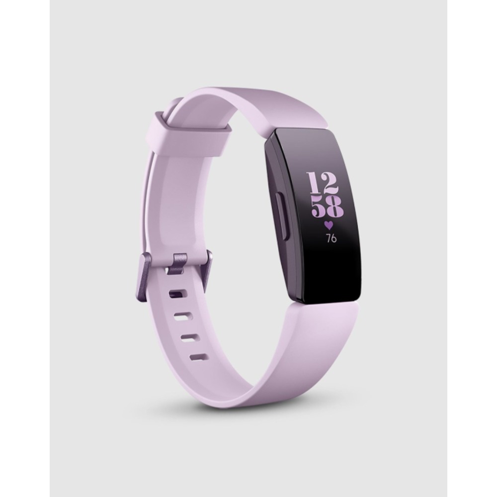 Fitbit Inspire HR Health and Fitness Tracker FI552AC66JYR