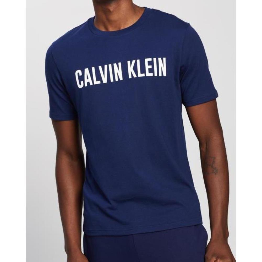 Calvin Klein Performance Linear Logo SS Tee CA390SA82KTT