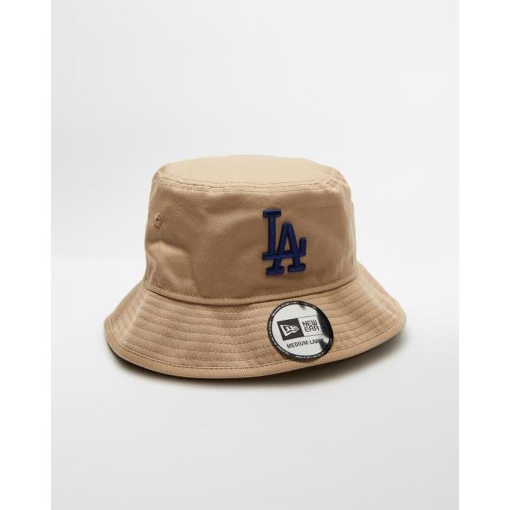 New Era Los Angeles Dodgers Bucket Hat NE662AC73WEK