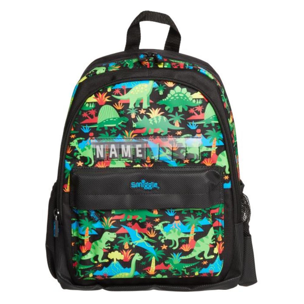 Lil Mates Id Junior Backpack BLACK 288959