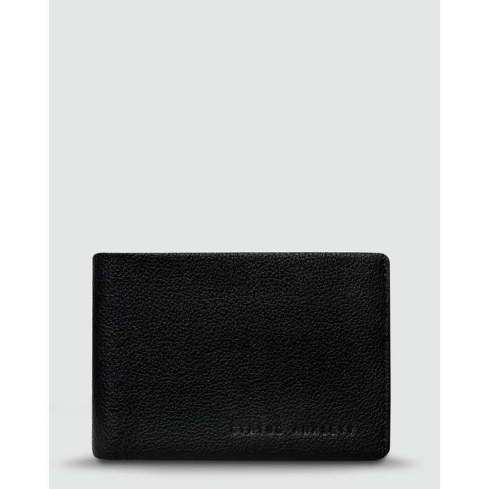 Status Anxiety Quinton Wallet ST865AC18WRT