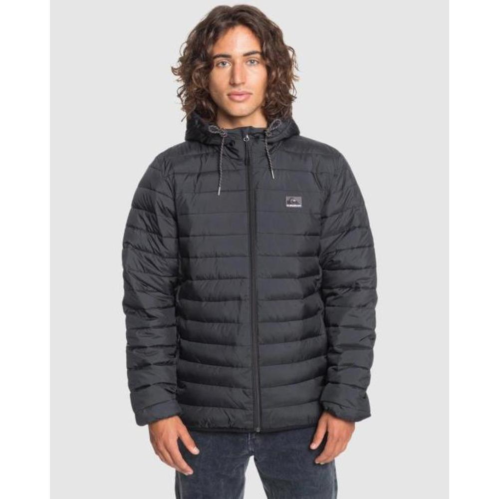 Quiksilver Mens Scaly Hooded Insult QU019AA49QKG