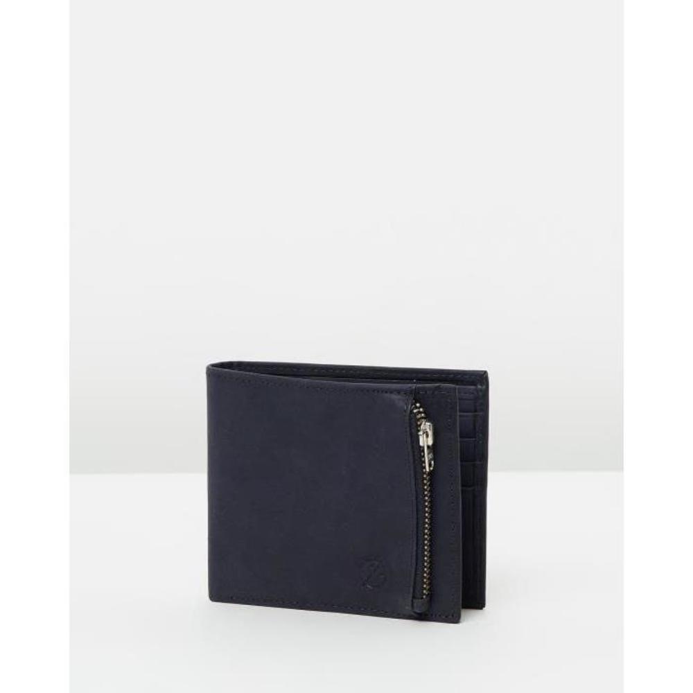 Stitch &amp; Hide Fred Wallet ST889AC74APH
