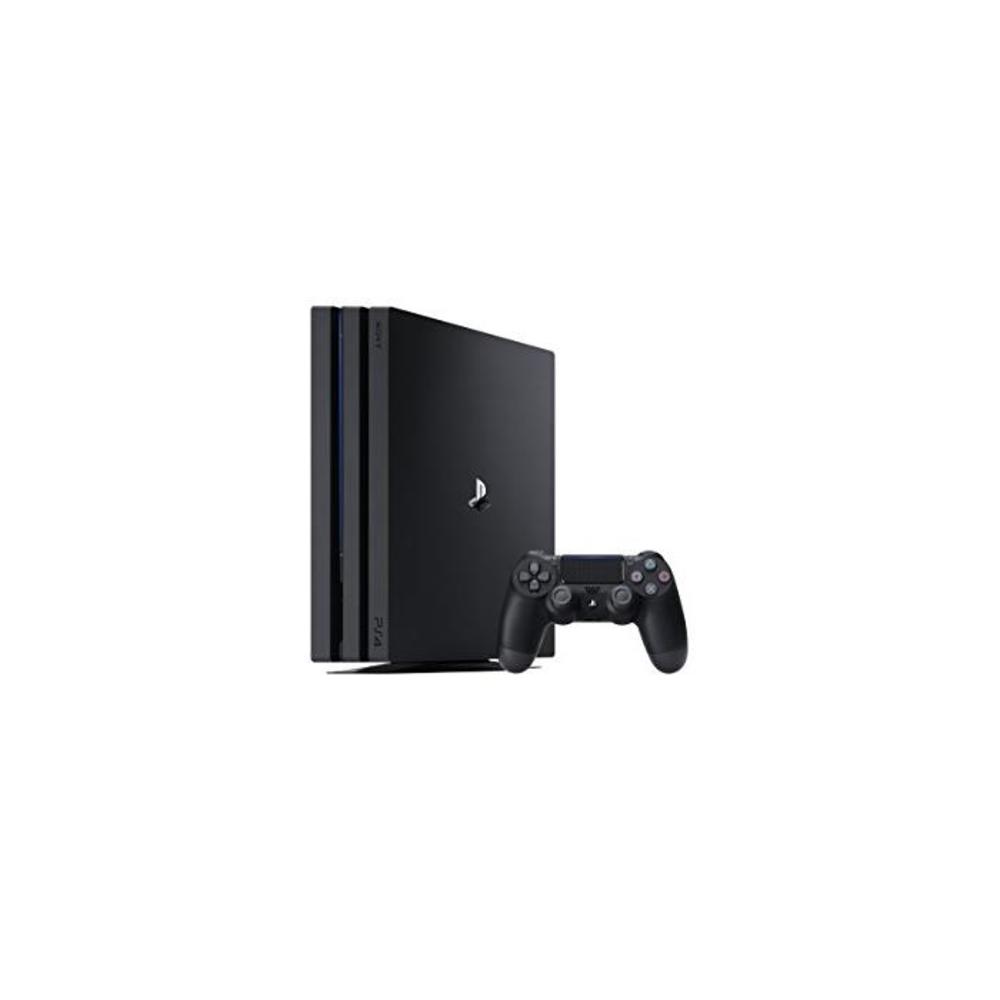 PlayStation 4 Pro 1TB Console Black B077MG8XWC