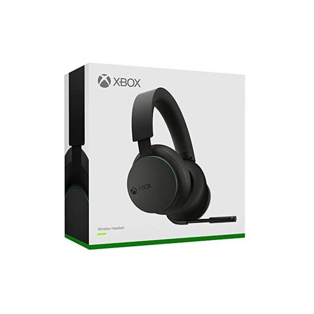 Xbox Wireless Headset B08WQTK3CY