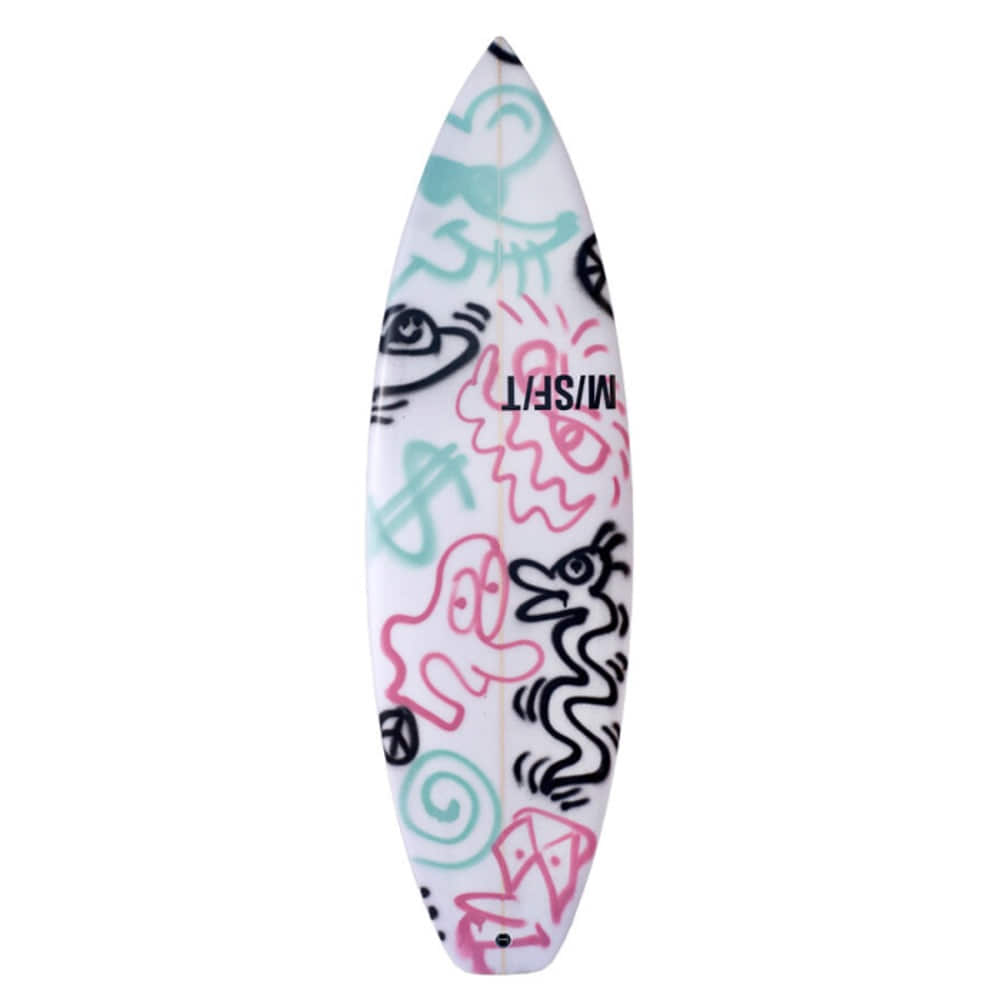 MISFIT Da Grom Surfboard SKU-110000190