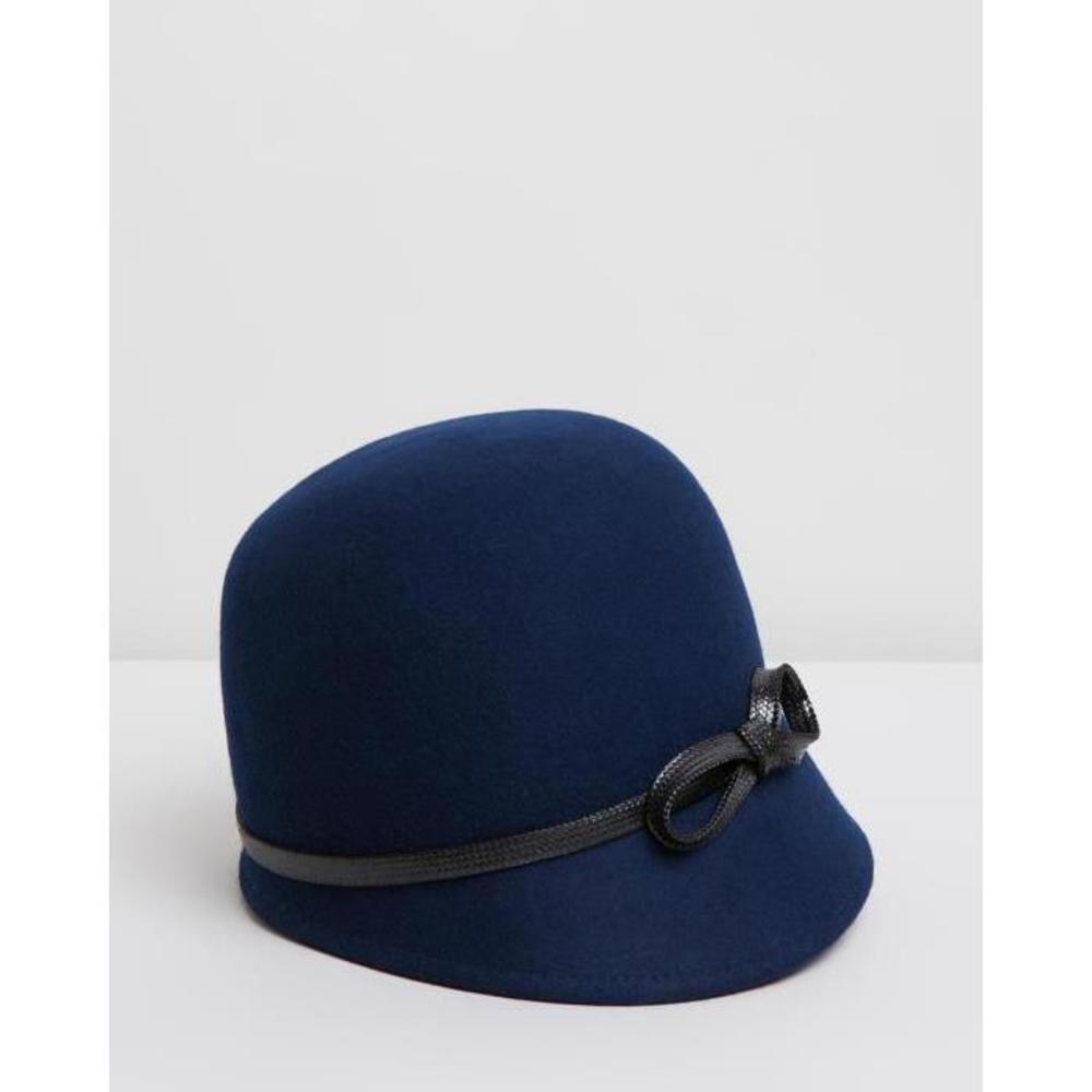 Max Alexander Felt Fashion Bucket Hat MA718AC99JUA