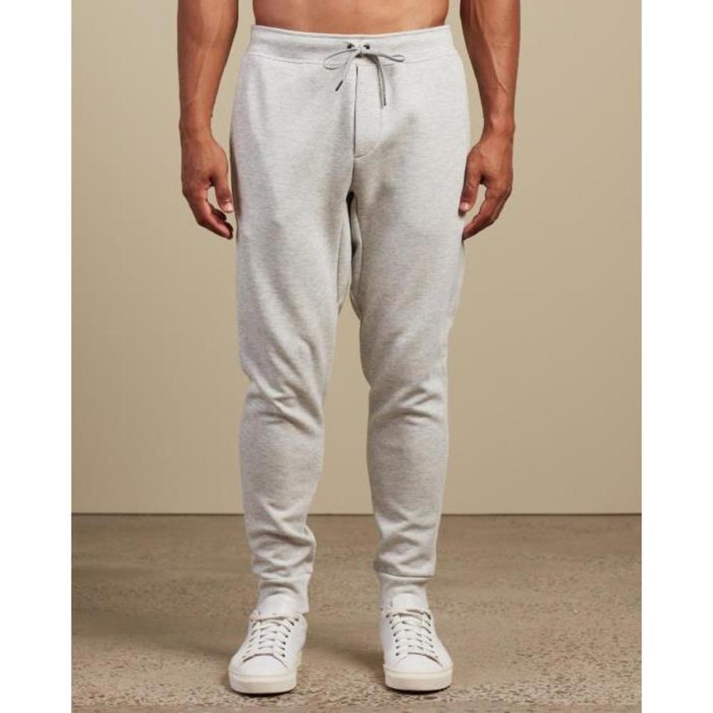 Polo Ralph Lauren Double-Knit Jogger Pants PO951AA36SDV