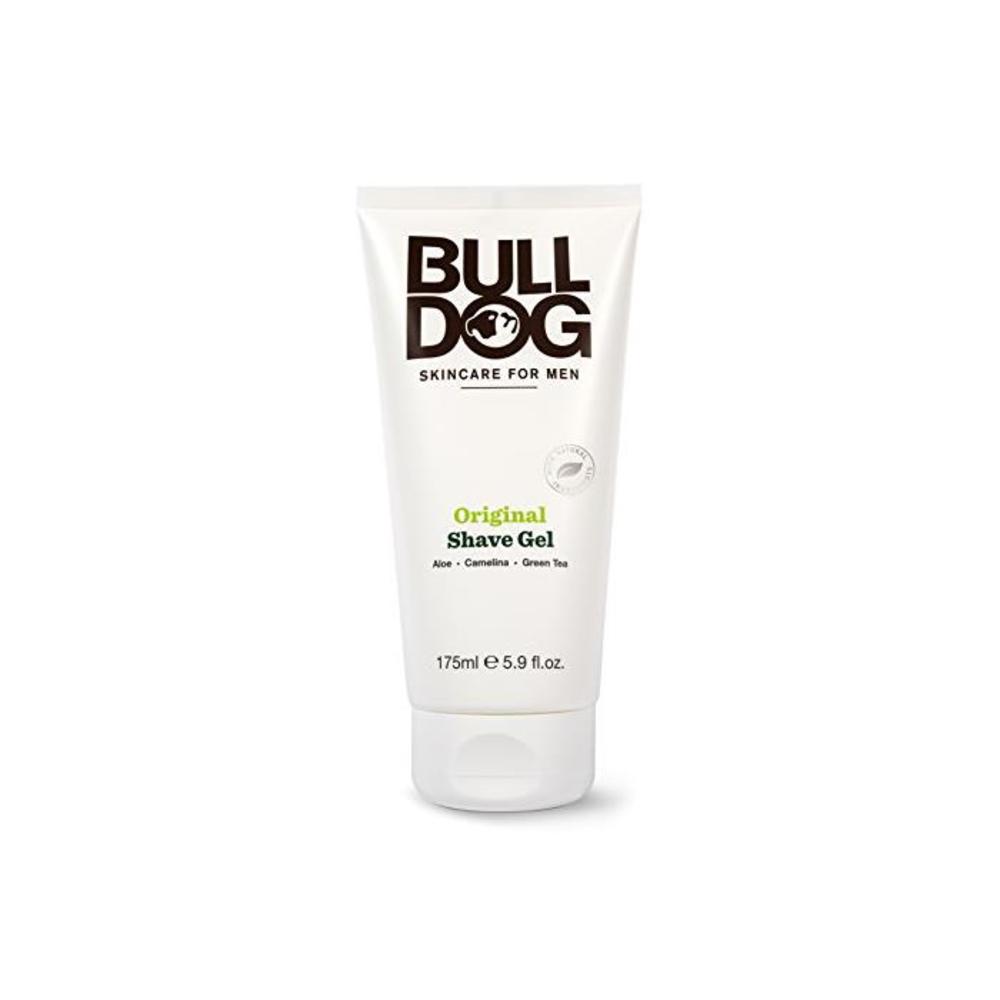 Bulldog Original Shave Gel, 175 ml B0050G2N5O