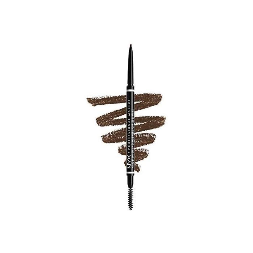 NYX Professional Makeup Micro Brow Pencil - Brunette B017OF39W4