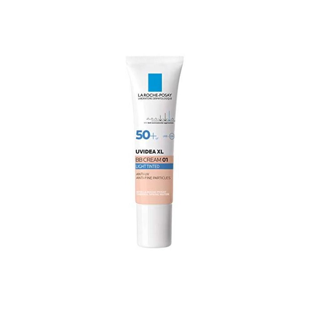 Uvidea XL Melt-In BB Cream Shade 01 Light B00UBSK2XQ