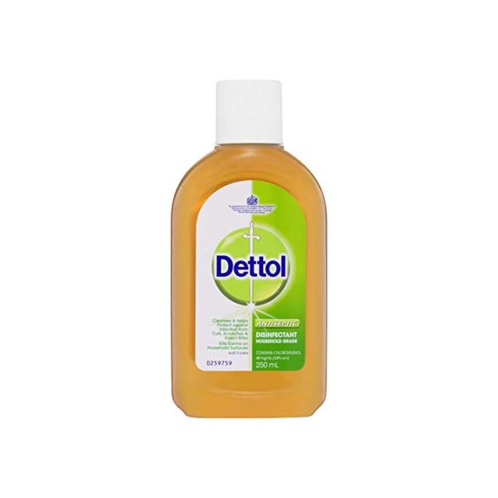 Dettol Classic Antibacterial Disinfectant Liquid 125ml B00HIY5HAE