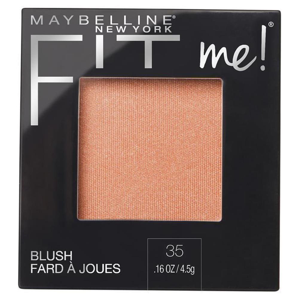 Maybelline Fit Me True-to-tone Blush - Coral