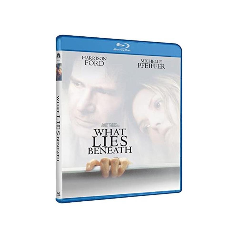 What Lies Beneath [Blu-ray] B097C5LQQP