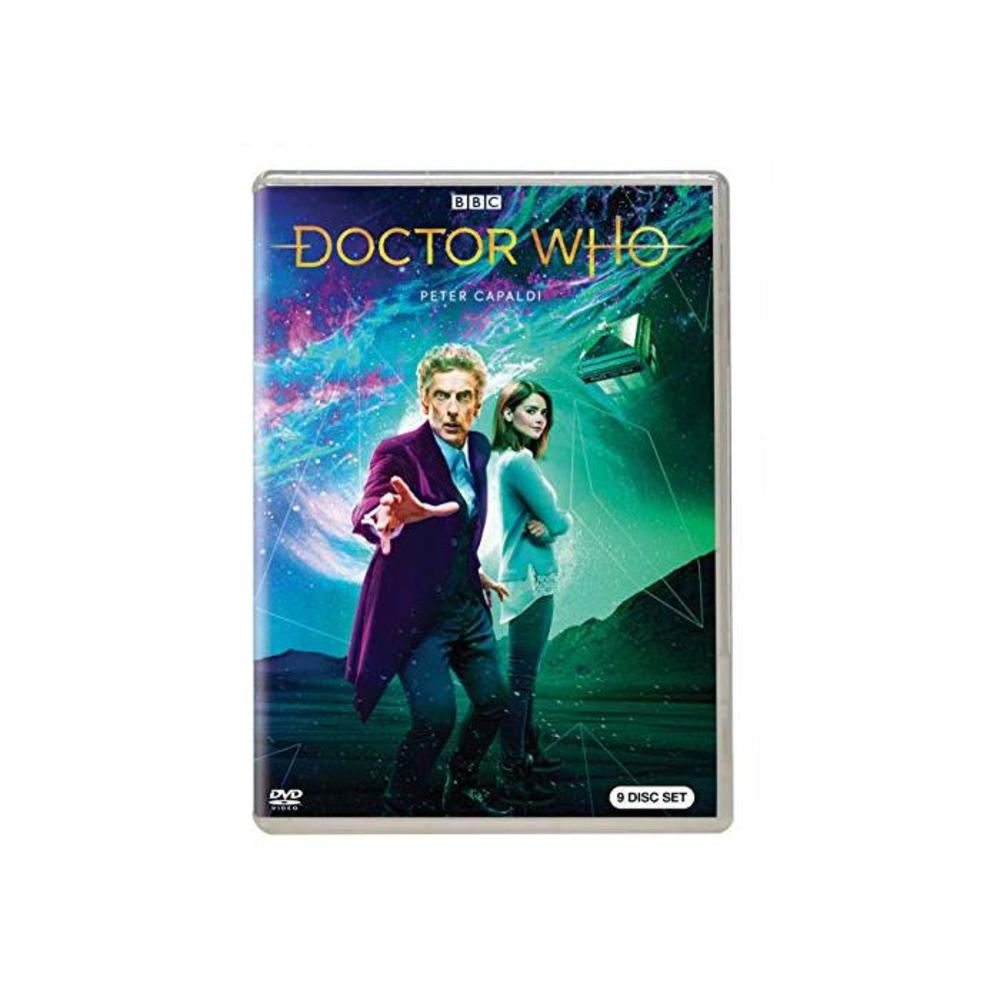 Doctor Who: The Peter Capaldi Collection B07FDLB8BY