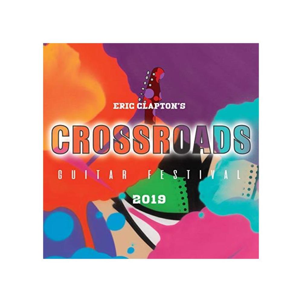 Eric Claptons Crossroads Guitar Festival 2019 B08JH4B5JC