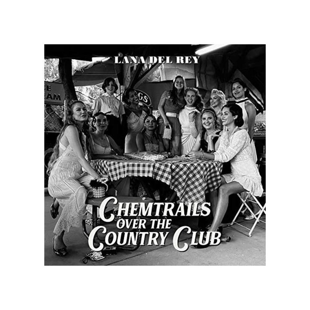 Chemtrails Over The Country Club [LP] B08SDPSF6X