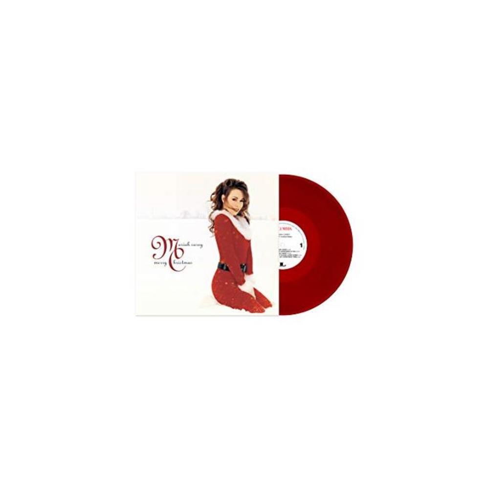 Merry Christmas (Red Vinyl/Deluxe Anniversary Edition/Gatefold) (180G) B014882NMC