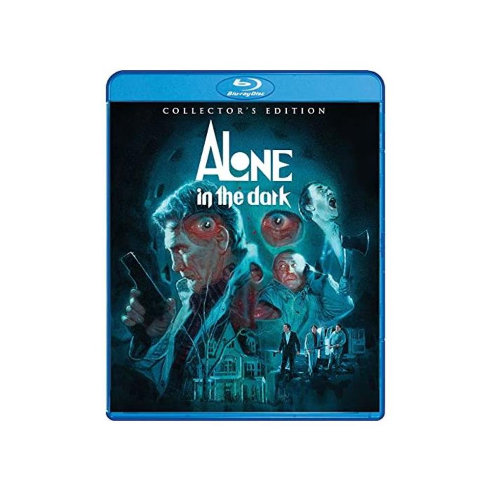 Alone in the Dark - Collectors Edition [Blu ray] [Blu-ray] B07GPXPSLL