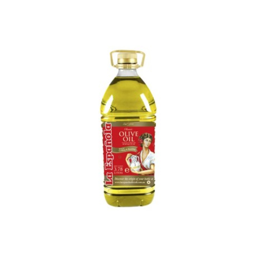 라 에스파놀라 올리브 오일 3.78L, La Espanola Olive Oil 3.78L