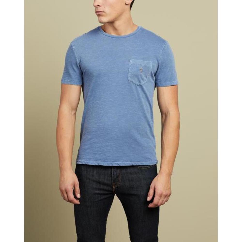 Polo Ralph Lauren EXCLUSIVE Short Sleeve Jersey T-Shirt PO951AA08HAT