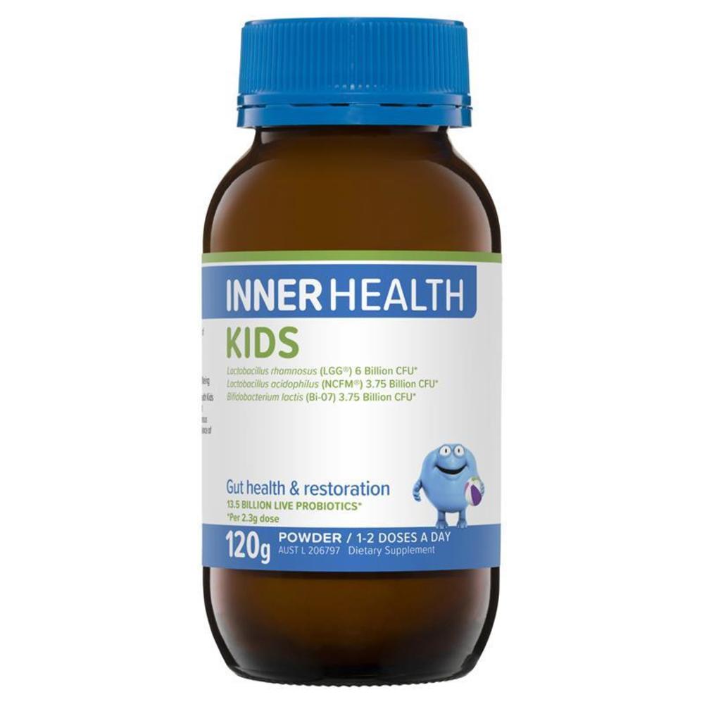 Inner Health Kids 120g Powder Fridge Line