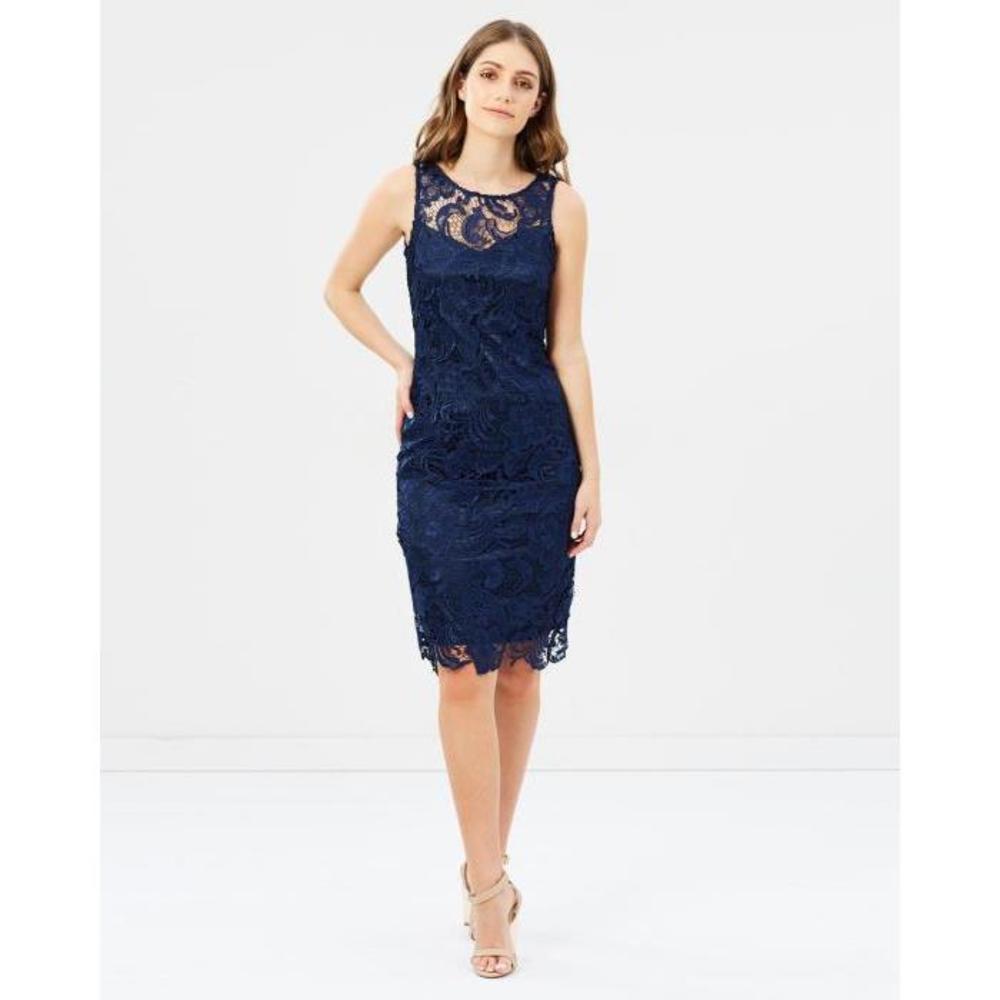 Montique Tilly Lace Shift Dress MO788AA70AZX