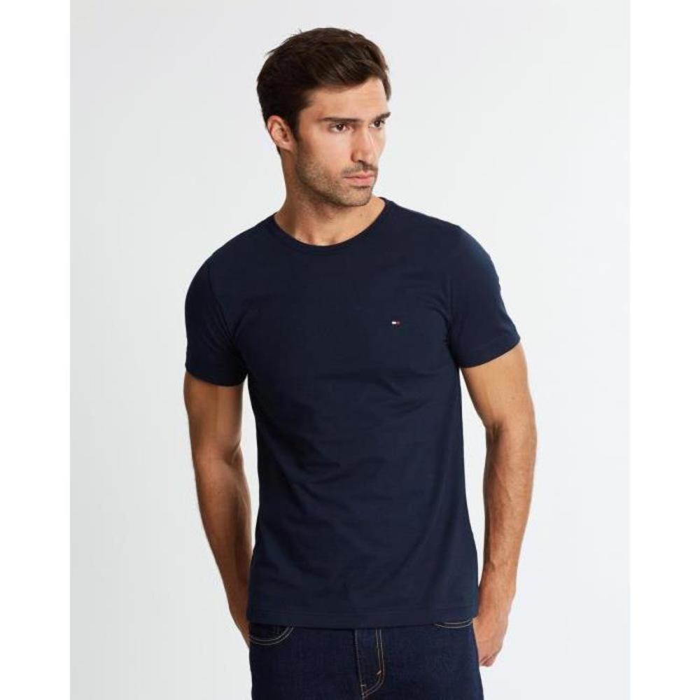 Tommy Hilfiger Essential Cotton Tee TO336AA71ELS