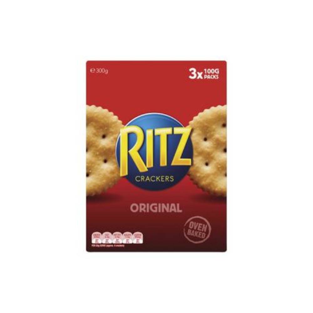 릿츠 오리지날 크래커 300g, Ritz Original Crackers 300g