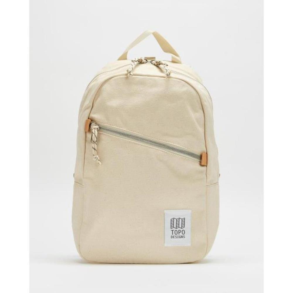 Topo Designs Light Pack Canvas TO075AC90QRH