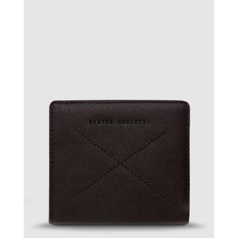 Status Anxiety Clifford Wallet ST865AC02JWF