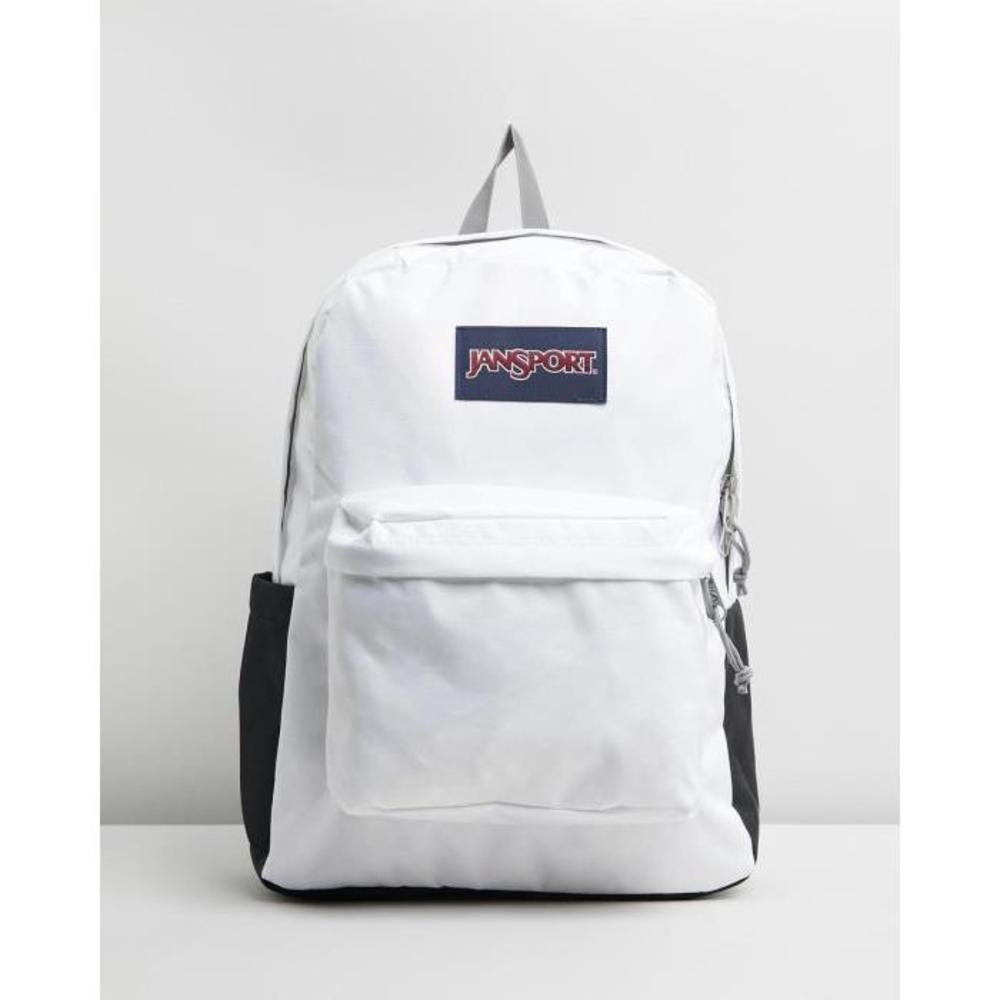 JanSport SuperBreak Backpack JA464AC82VRH